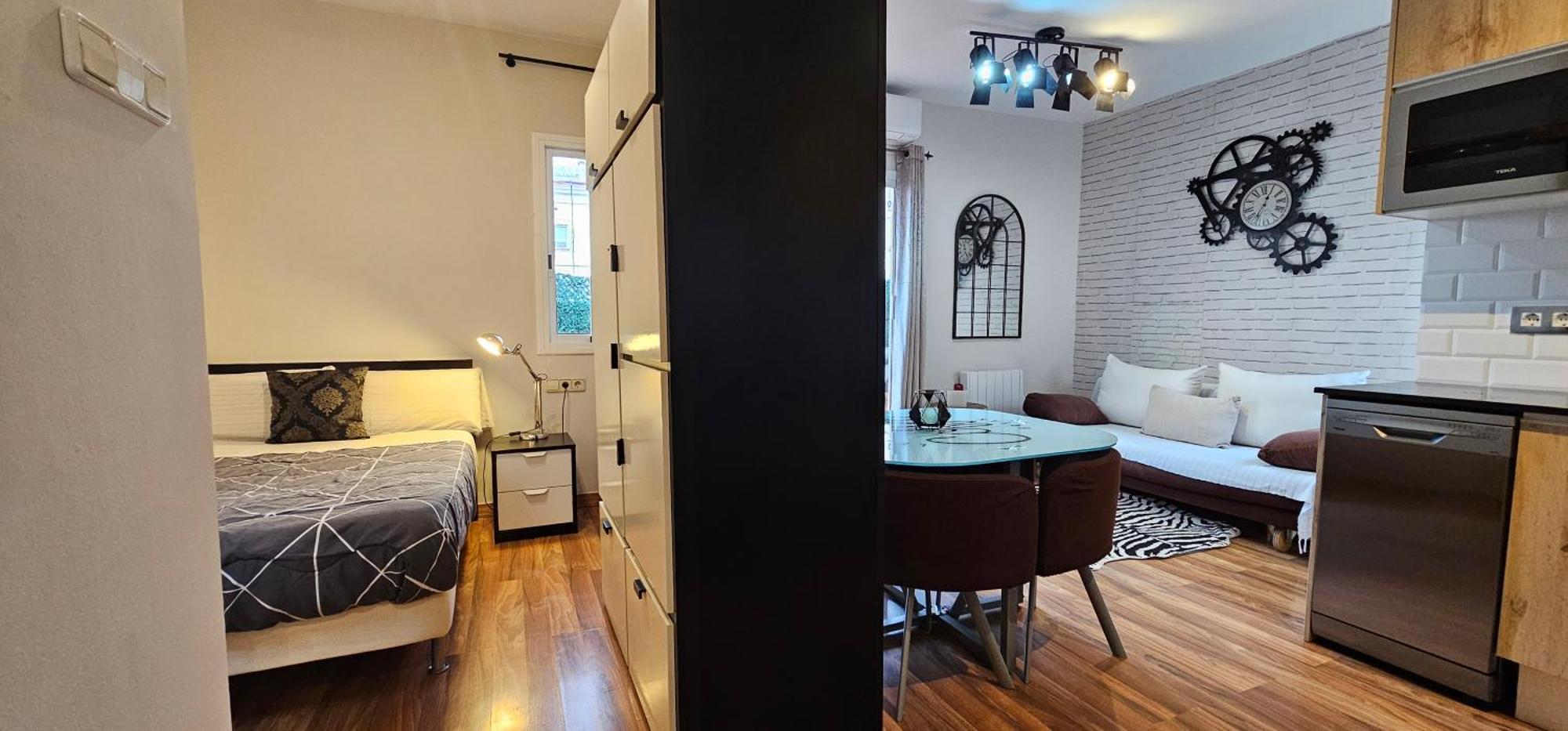 Penthouse In Sagrada Familia Apartment Barcelona Ngoại thất bức ảnh