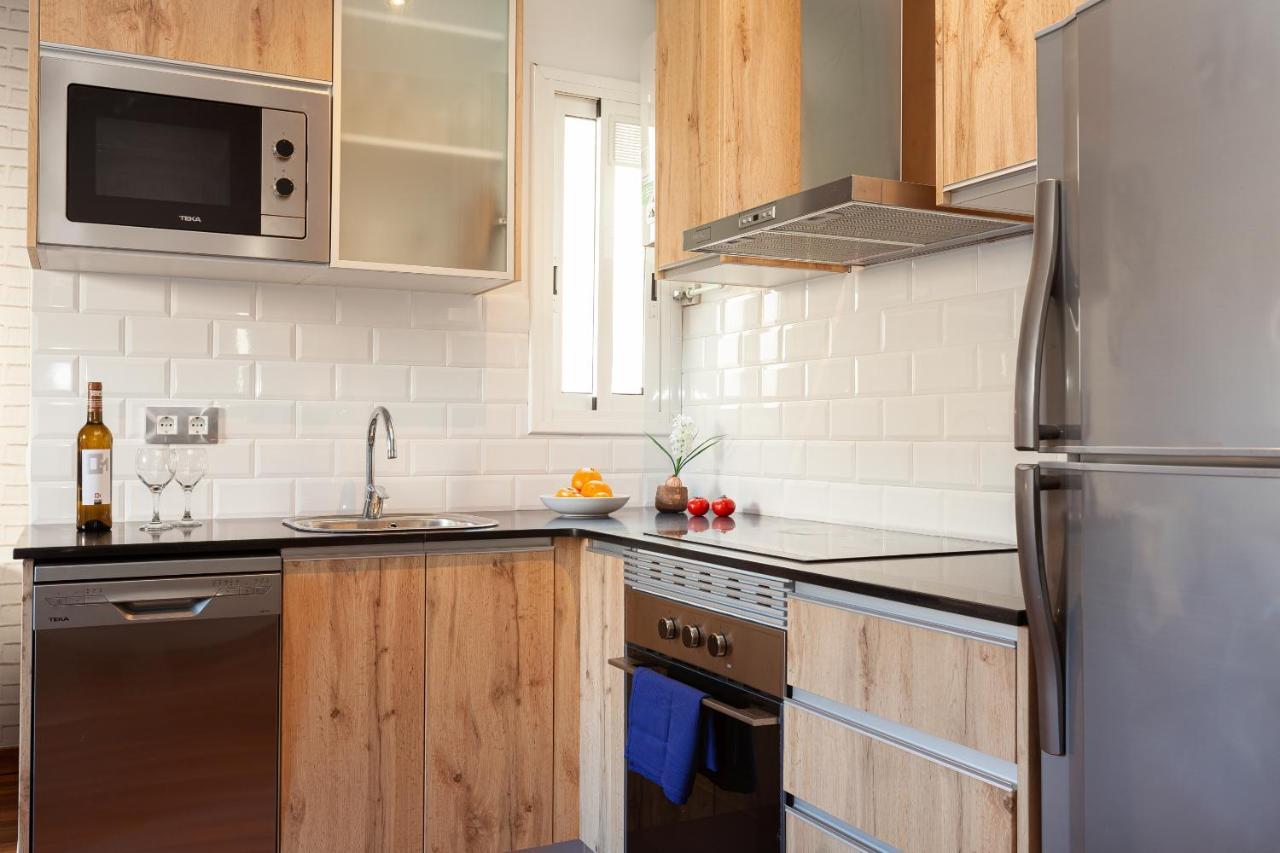Penthouse In Sagrada Familia Apartment Barcelona Ngoại thất bức ảnh