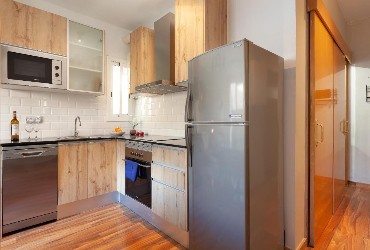 Penthouse In Sagrada Familia Apartment Barcelona Ngoại thất bức ảnh