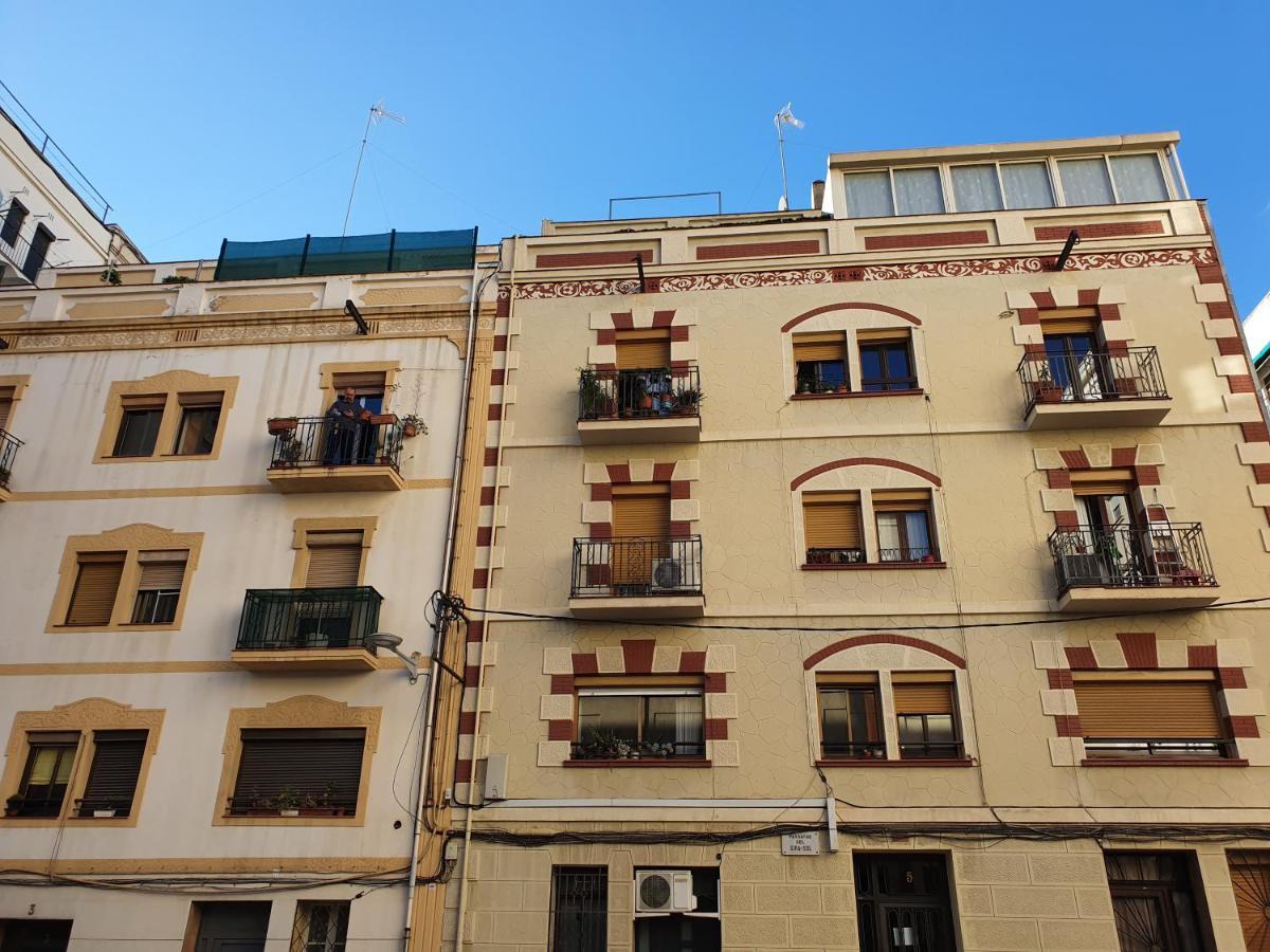 Penthouse In Sagrada Familia Apartment Barcelona Ngoại thất bức ảnh