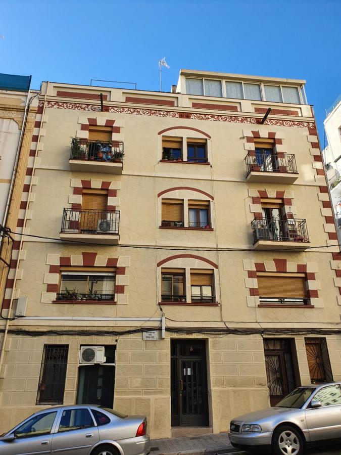 Penthouse In Sagrada Familia Apartment Barcelona Ngoại thất bức ảnh