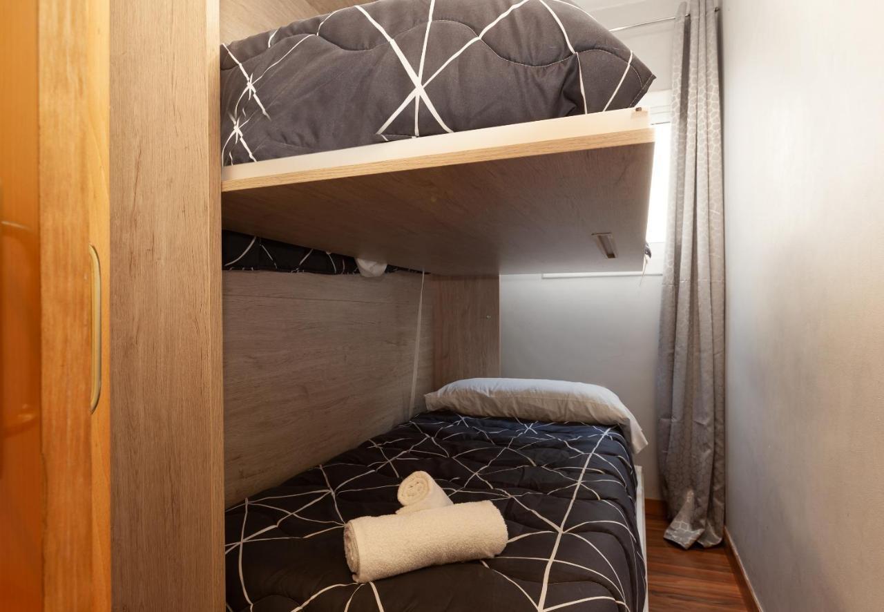 Penthouse In Sagrada Familia Apartment Barcelona Ngoại thất bức ảnh
