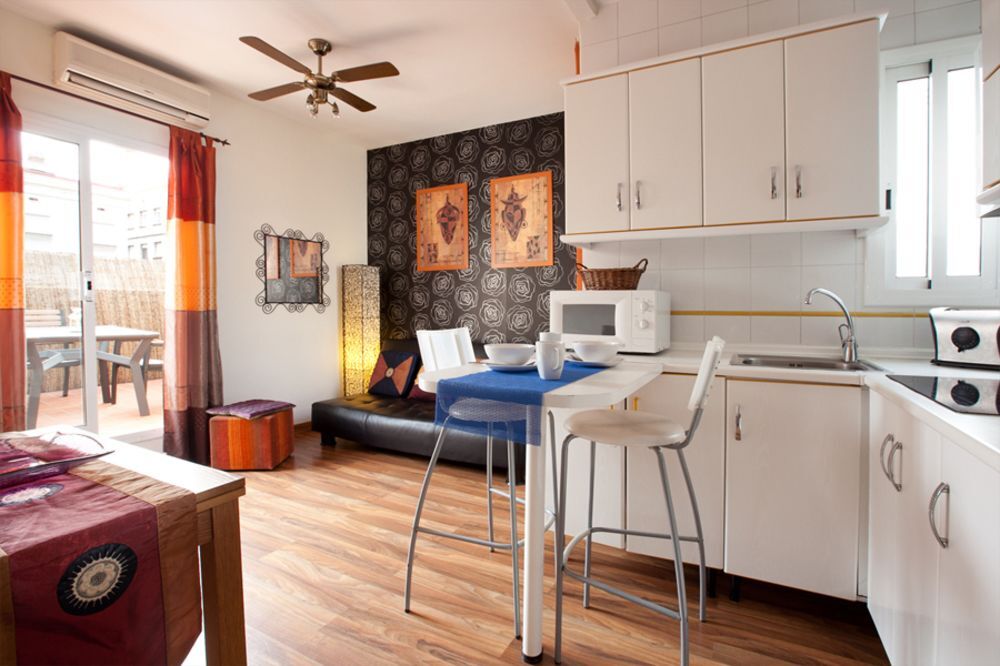 Penthouse In Sagrada Familia Apartment Barcelona Ngoại thất bức ảnh
