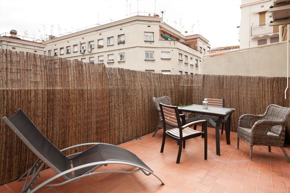 Penthouse In Sagrada Familia Apartment Barcelona Ngoại thất bức ảnh